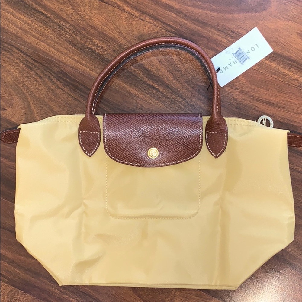 LE PLIAGE NYLON SMALL TOP HANDLE